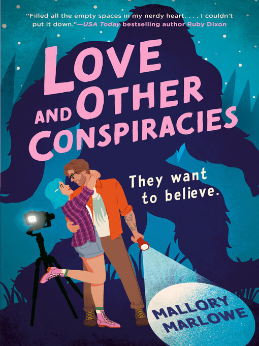 Title details for Love and Other Conspiracies by Mallory Marlowe - Wait list